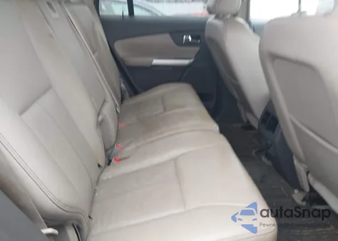 2012 Ford Edge Limited z USA, uszkodzony, nr VIN 2FMDK3KC5CBA39492